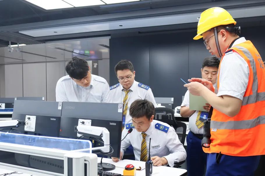 捷安高科助力鄭州軌道交通運營有限公司“工匠杯”技能競賽成功舉辦