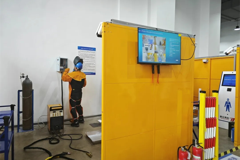 應(yīng)急特種作業(yè) AI 考評(píng)方案助力考培智能化落地